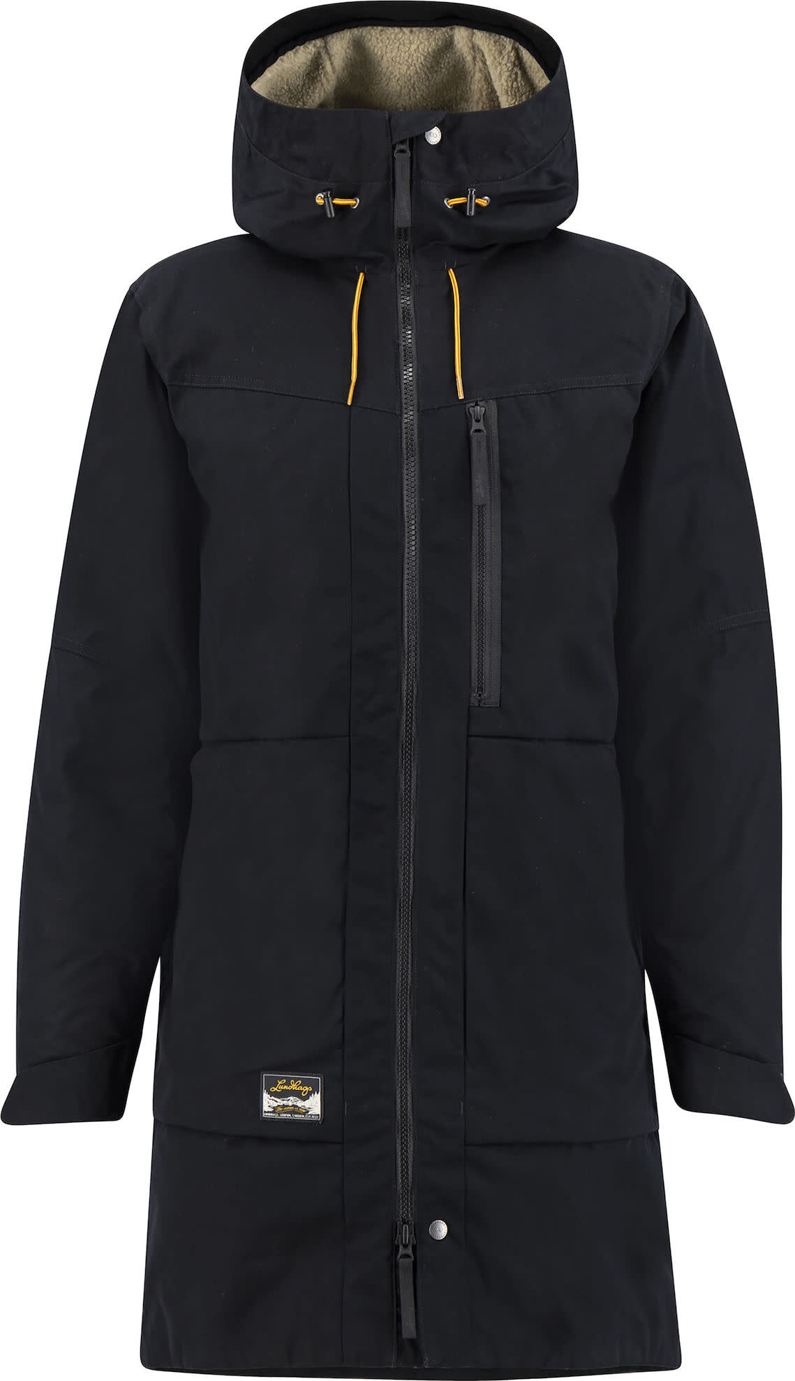Lundhags Men's Knak Pile Parka