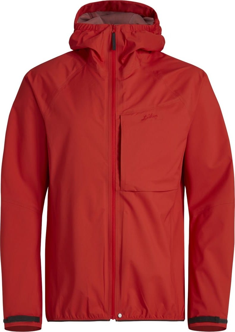 Men's Lo Jacket Lively Red