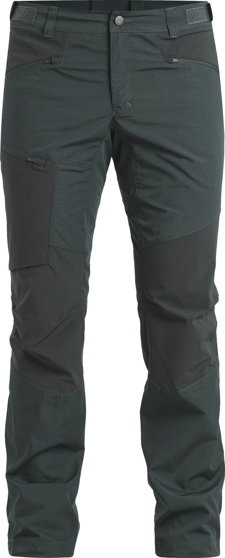 Lundhags Men's Makke Light Pant Dark Agave/Seaweed Lundhags