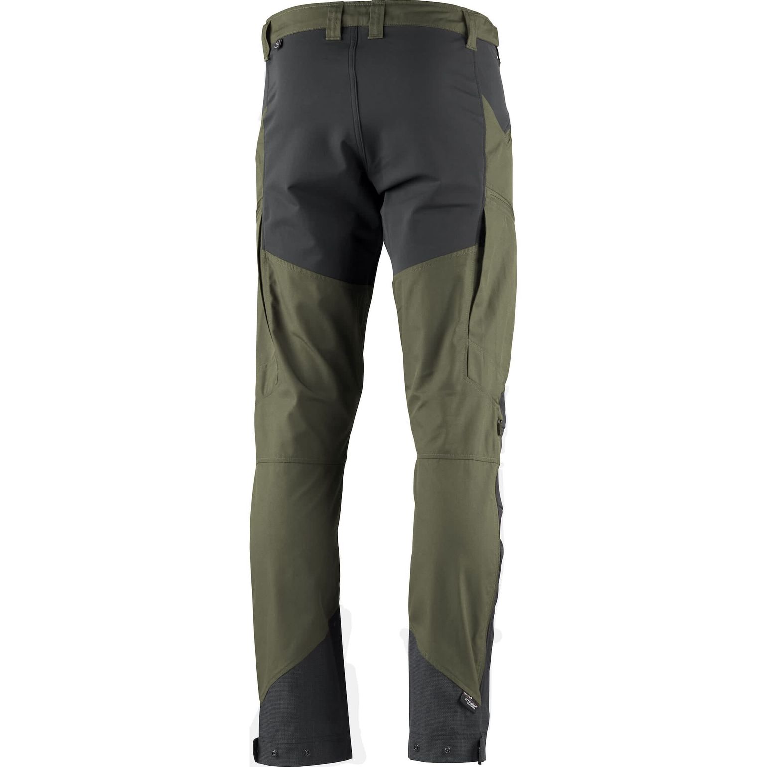 Lundhags Men's Makke Pant Forest Green