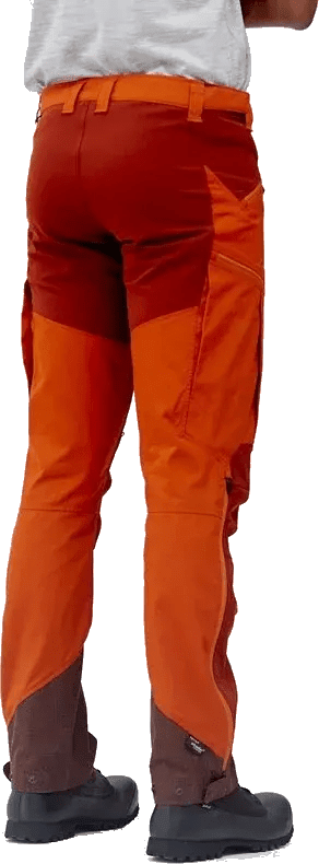 Lundhags Men's Makke Pant Amber/Rust Lundhags