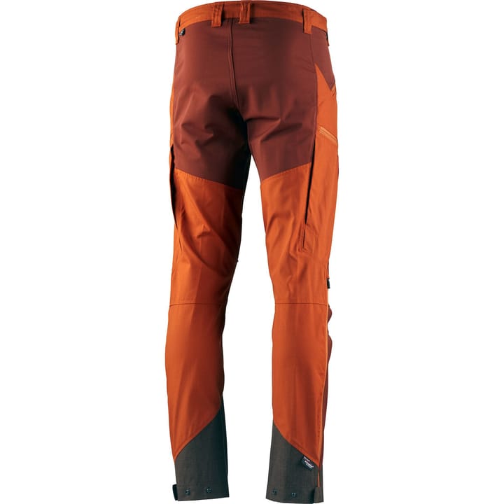 Lundhags Men's Makke Pant Amber/Rust Lundhags Lundhags Men's Makke Pant Amber/Rust Lundhags