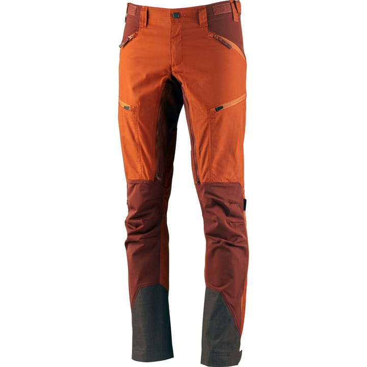 Lundhags Men's Makke Pant Amber/Rust Lundhags Lundhags Men's Makke Pant Amber/Rust Lundhags