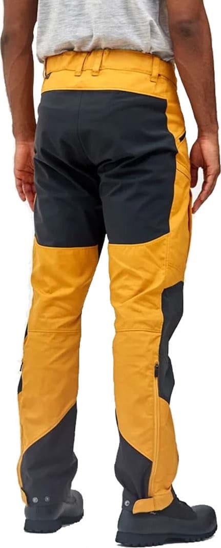 Lundhags Men's Makke Pro Pant Gold/Charcoal Lundhags