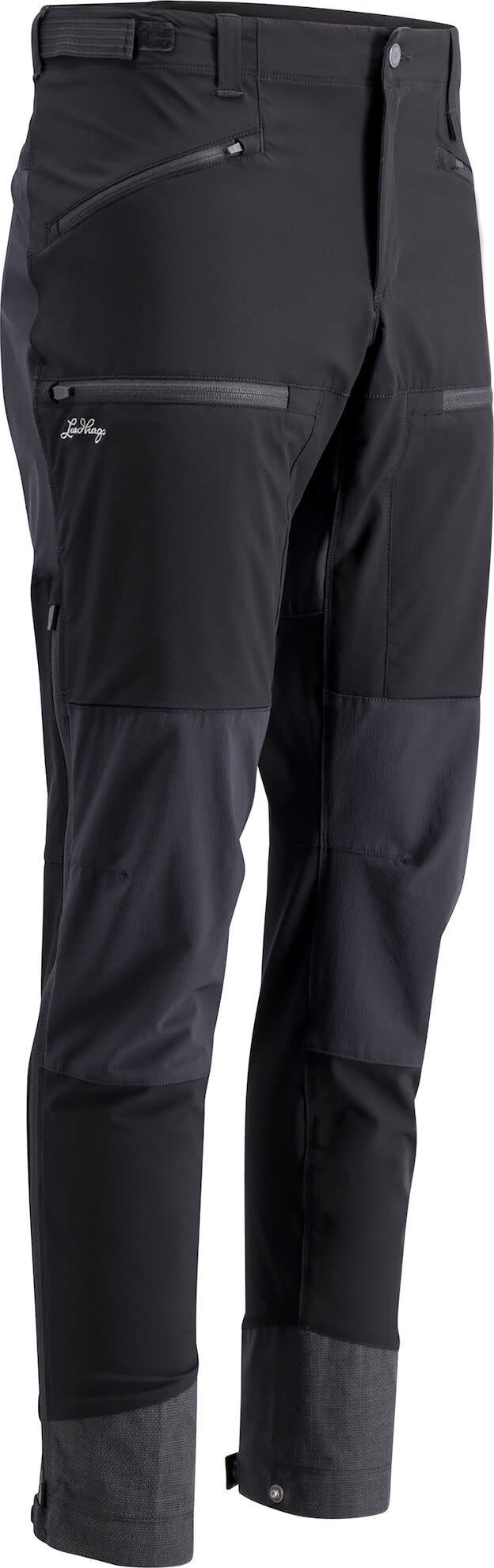 Lundhags Men's Padje Stretch Pant Black Lundhags