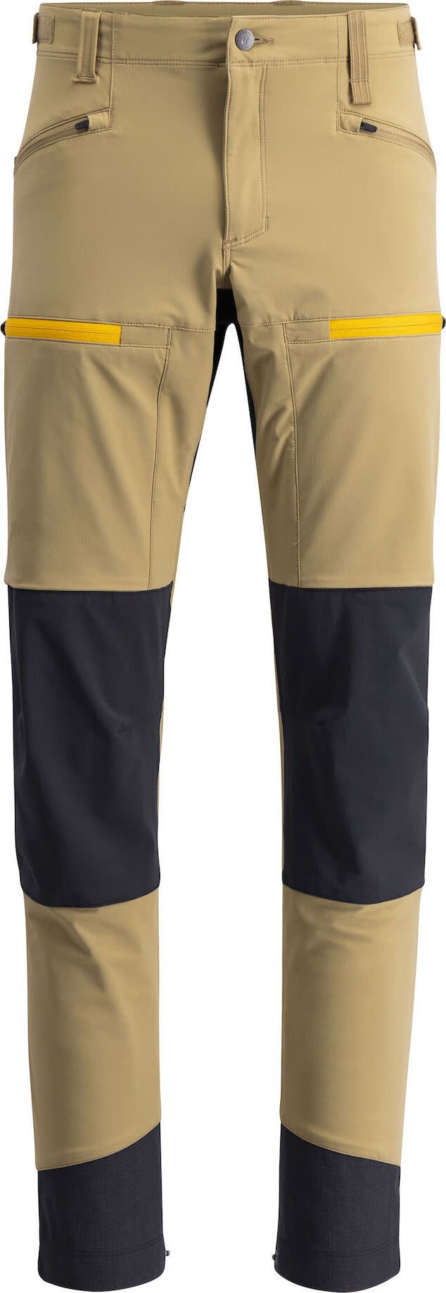 Lundhags Men's Padje Stretch Pant Dark Sand/Charcoal Lundhags