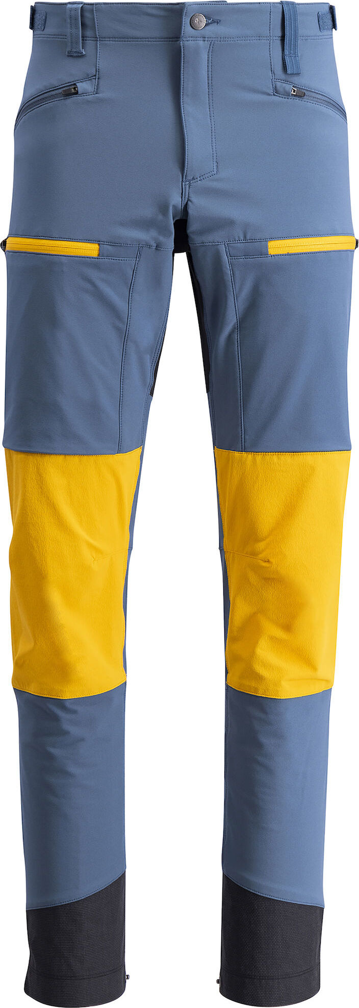 Denim Blue/Tangelo