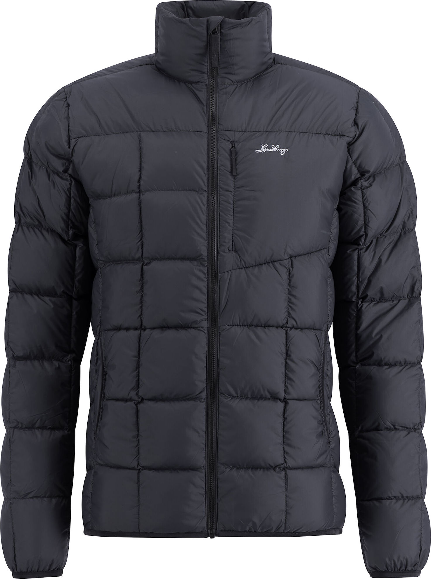 Men's Tived Down Jacket