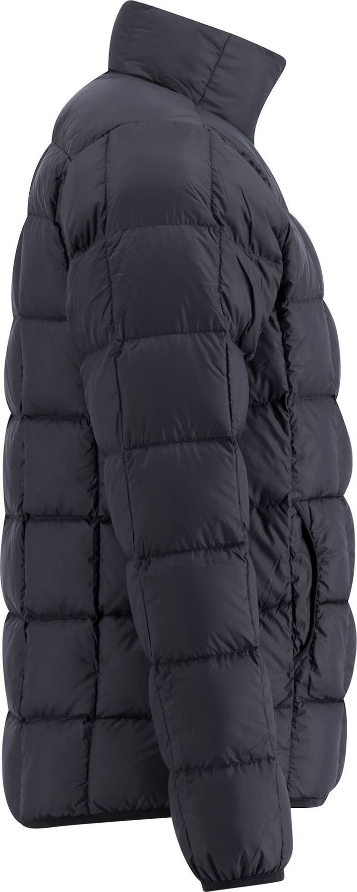 Lundhags Men's Tived Down Jacket Black Lundhags
