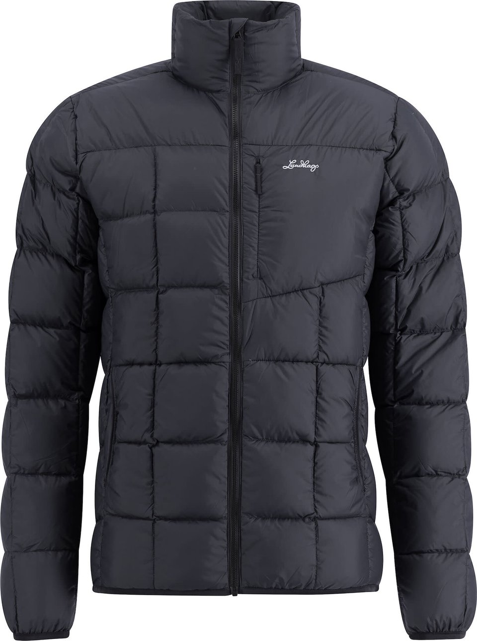 Men's Tived Down Jacket