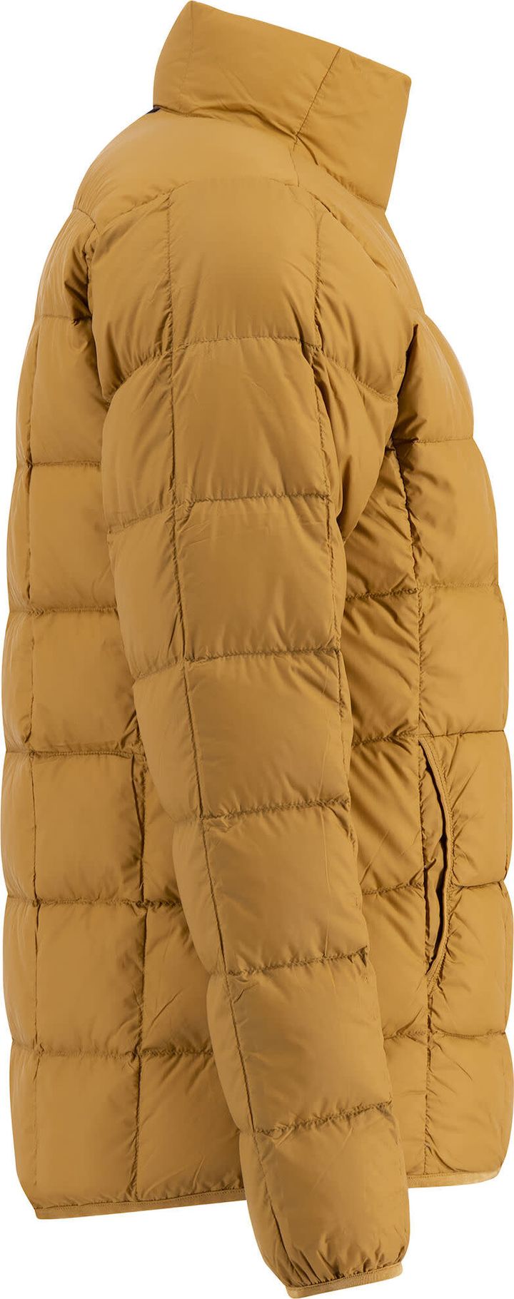 Lundhags Men's Tived Down Jacket Dark Gold Lundhags