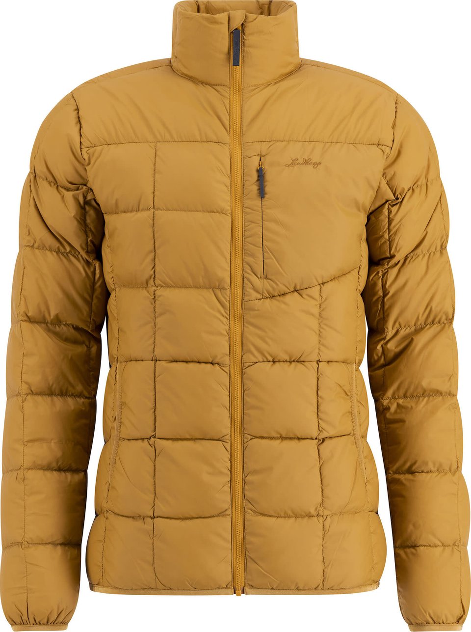 Men's Tived Down Jacket