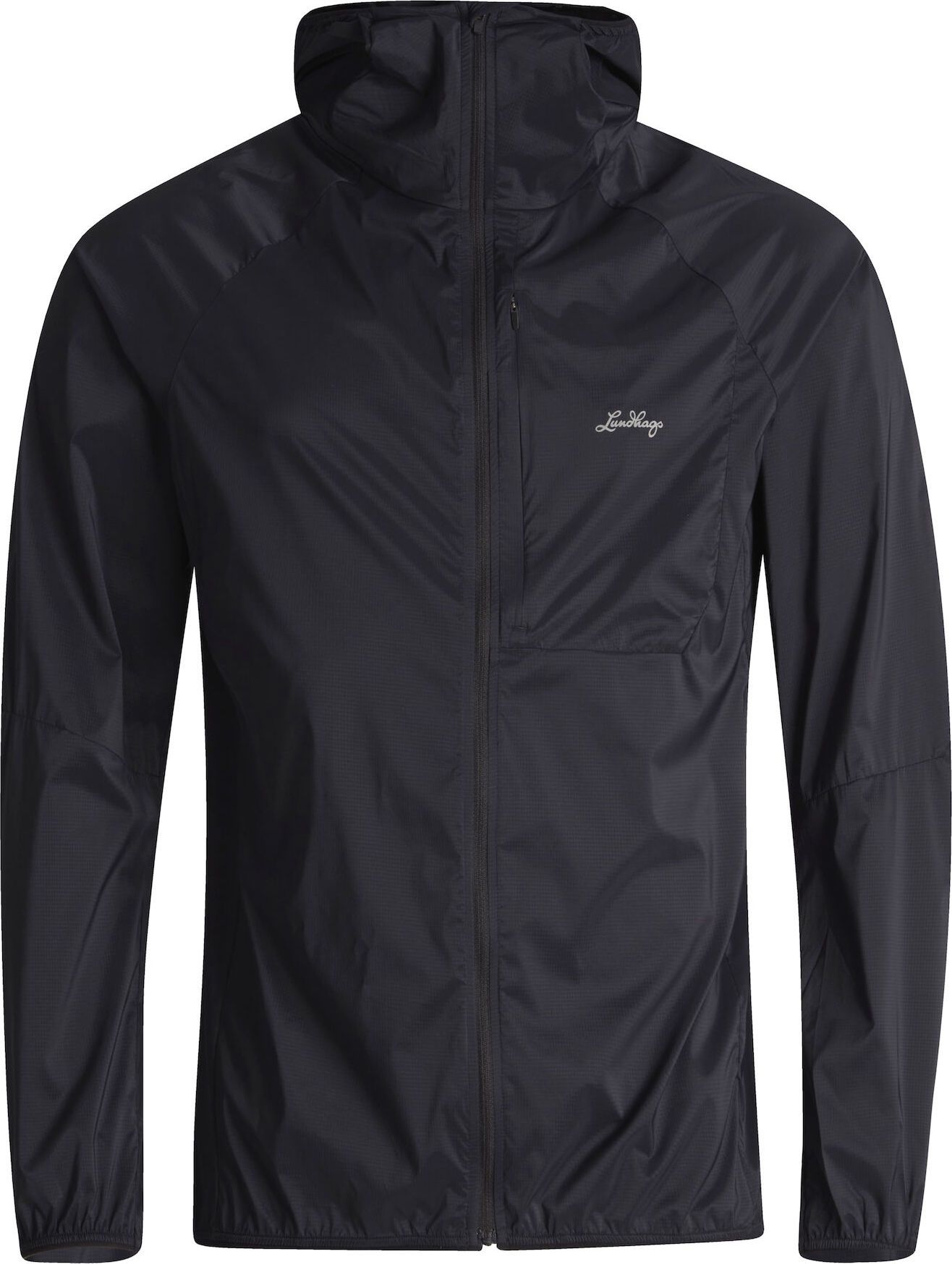 Men's Tived Light Wind Jacket Black