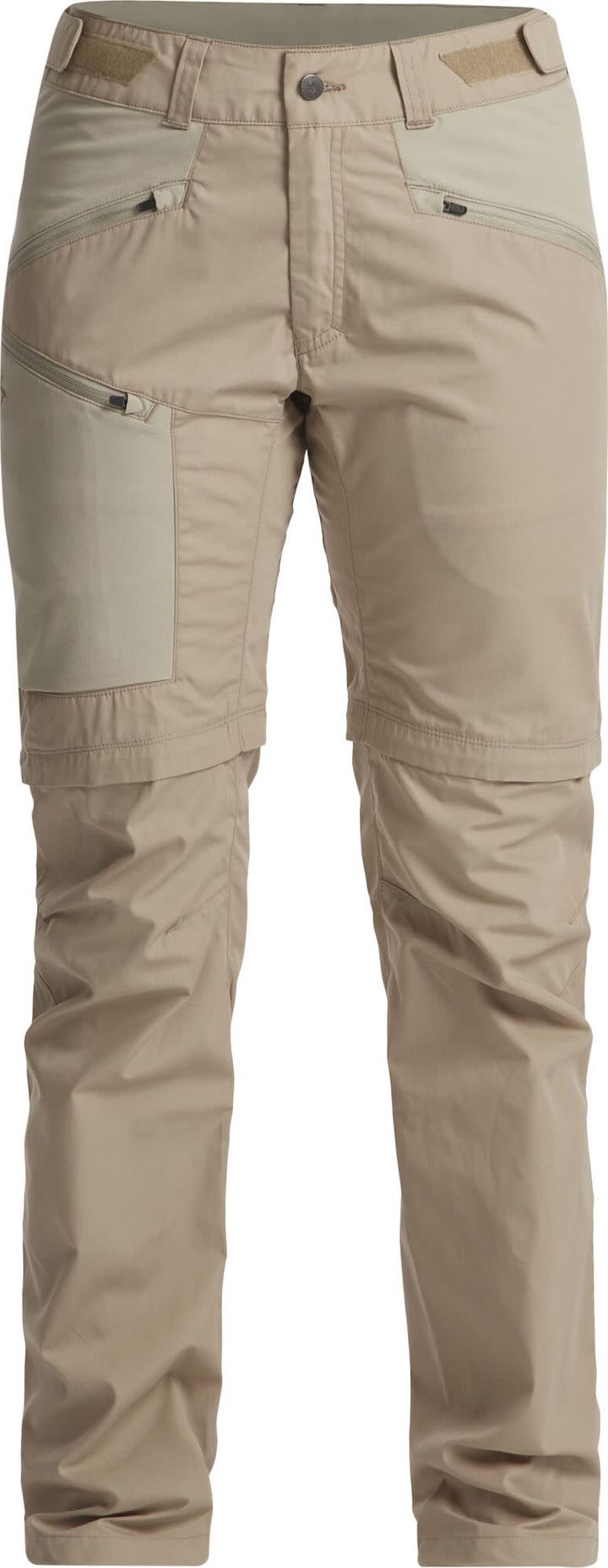 Lundhags Men's Tived Zip-Off Pant  Sand Lundhags