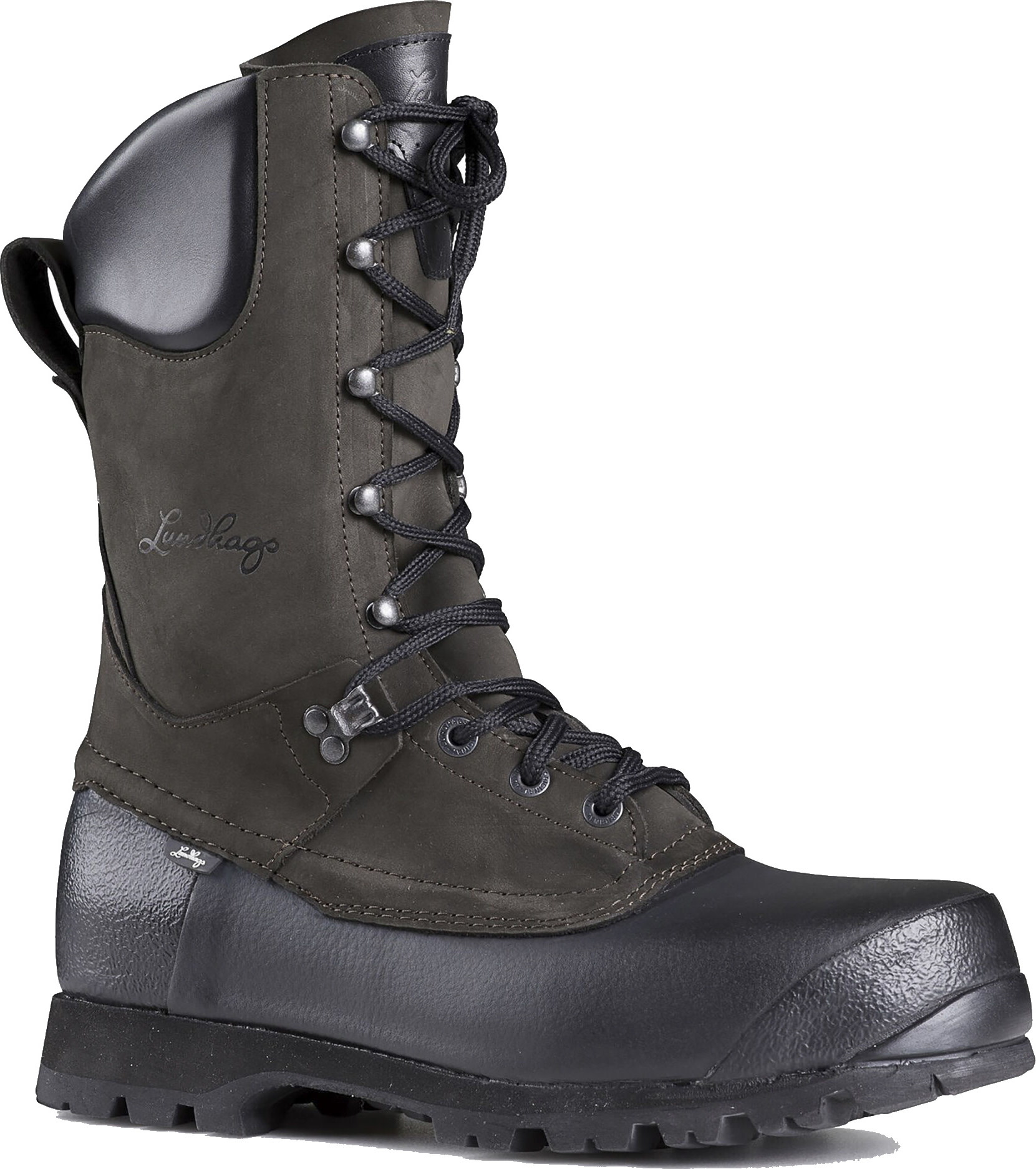 Lundhags Unisex Vandra II High Wide