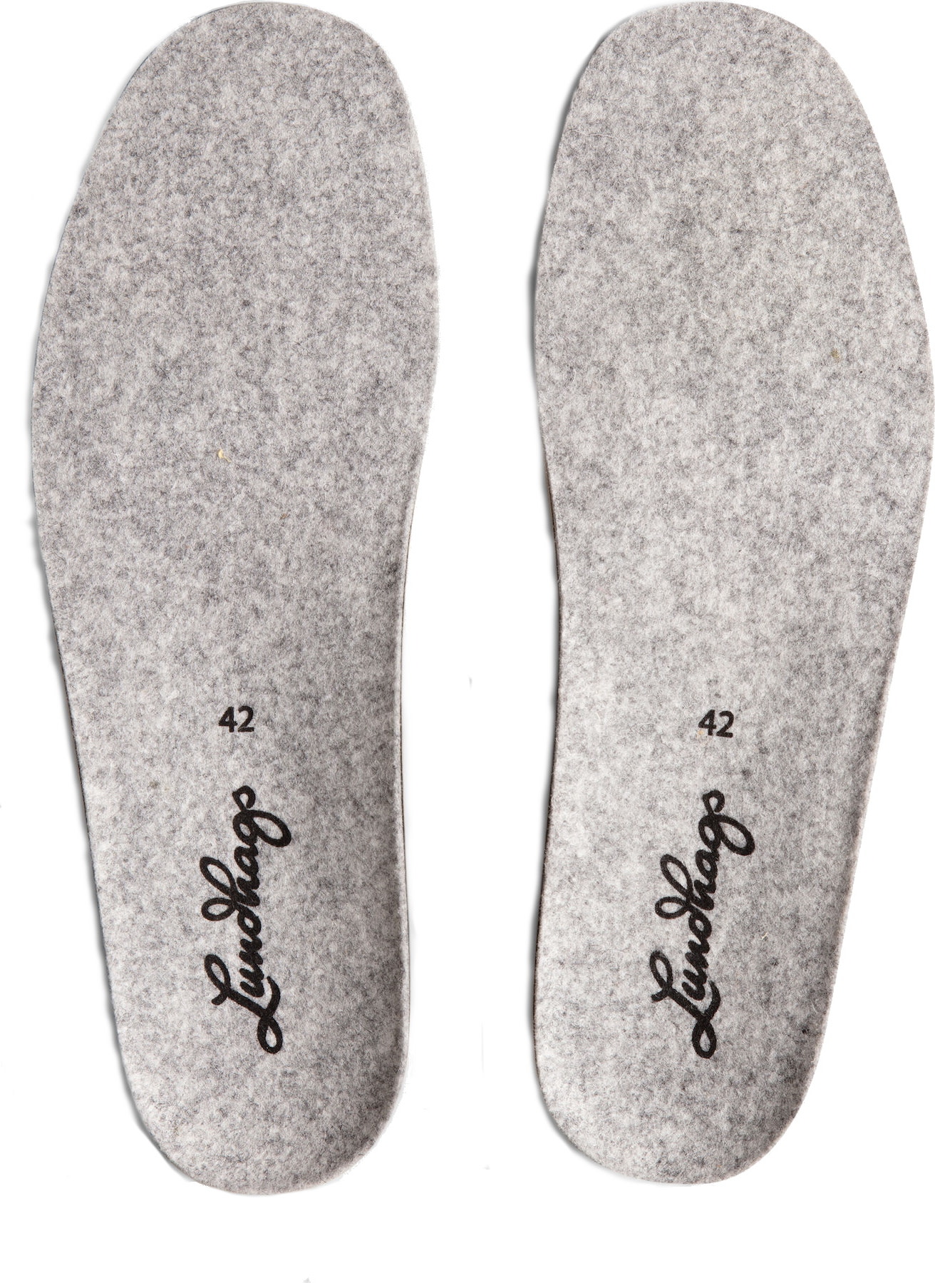 Lundhags Moen Wool Insole skovård herr