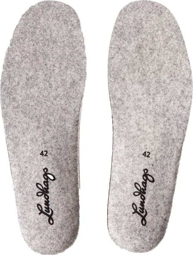 Lundhags Noren Aerogel Insole Grey Lundhags