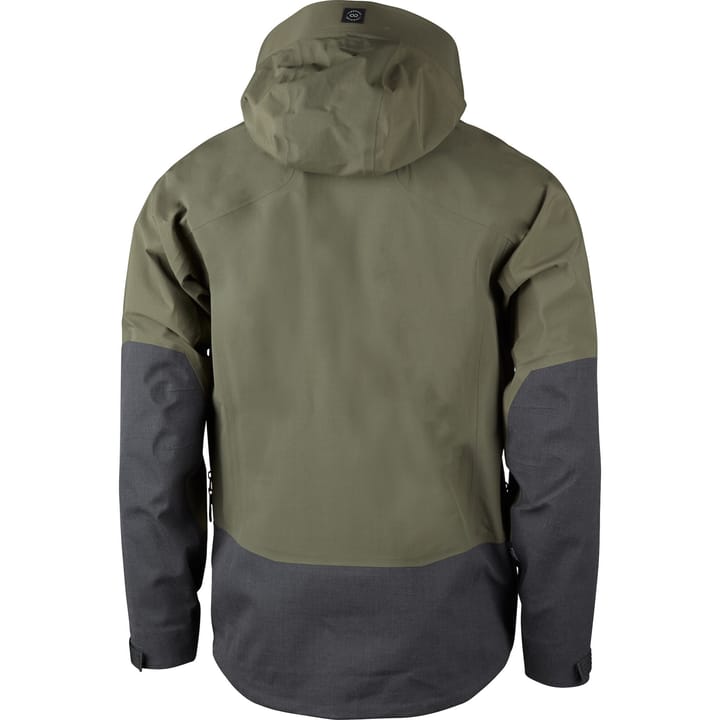 Lundhags Ocke Men's Jacket Forestgreen/Charcoal Lundhags
