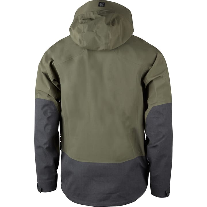 Lundhags Ocke Men's Jacket Forestgreen/Charcoal Lundhags