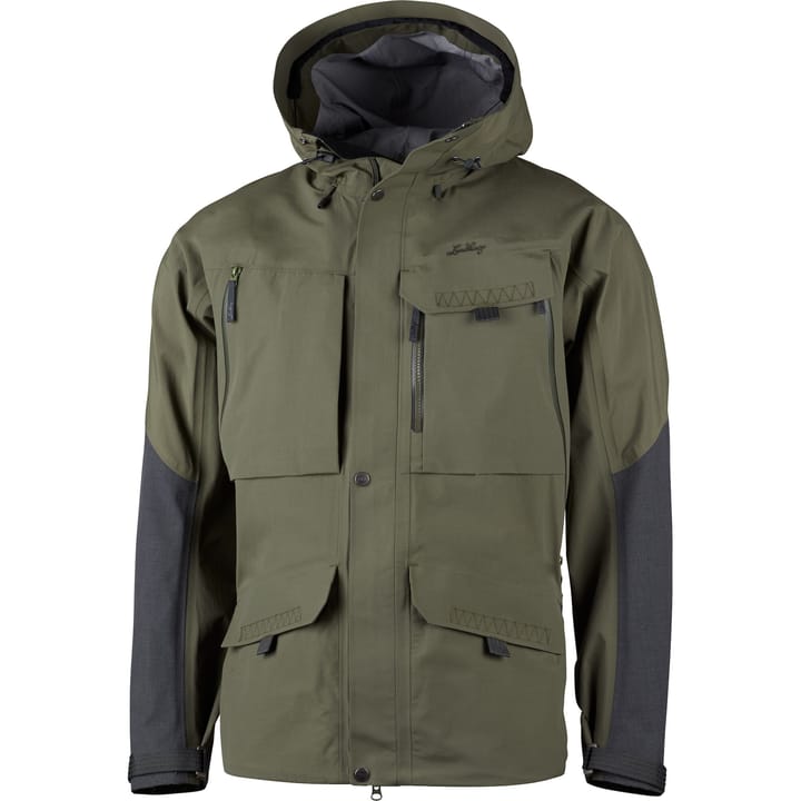 Lundhags Ocke Men's Jacket Forestgreen/Charcoal Lundhags