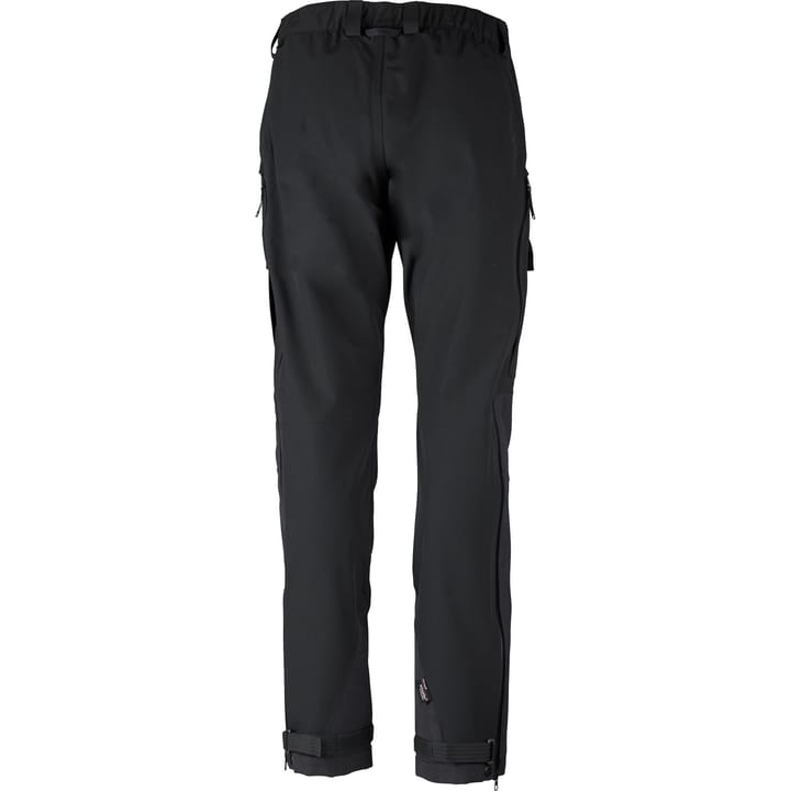 Women's Ocke Pant Charcoal Lundhags