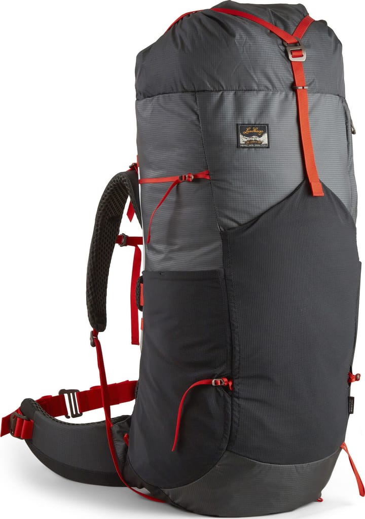 Lundhags Padje Light 45 L Regular Long Granite Lundhags