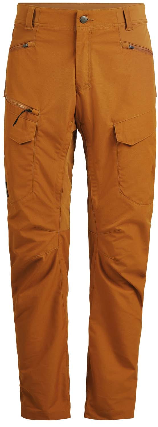 Lundhags Men's Fulu Cargo Strech Hybrid Pant Almond