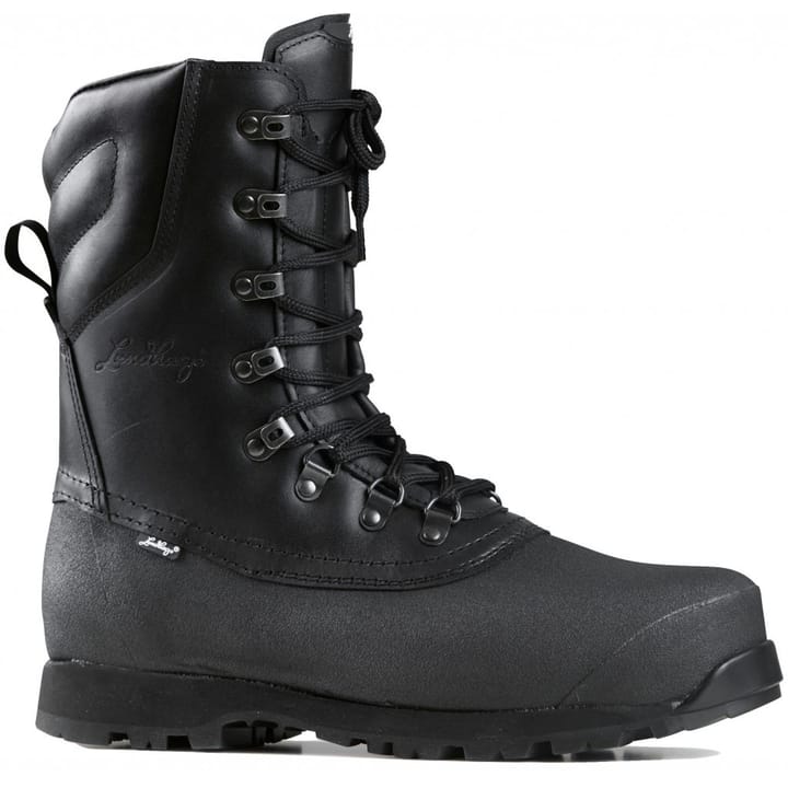 Lundhags Professional II High Regular Black Lundhags Lundhags Professional II High Regular Black Lundhags