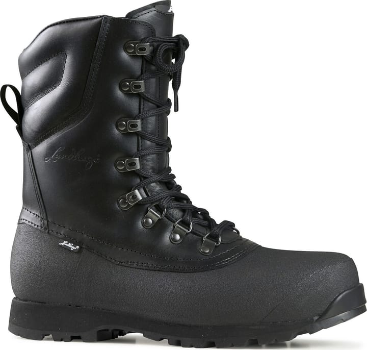 Lundhags Unisex Professional II High Wide Black Lundhags