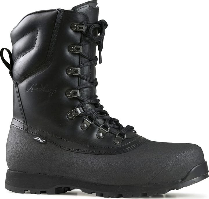 Unisex Professional II High Wide Black Lundhags