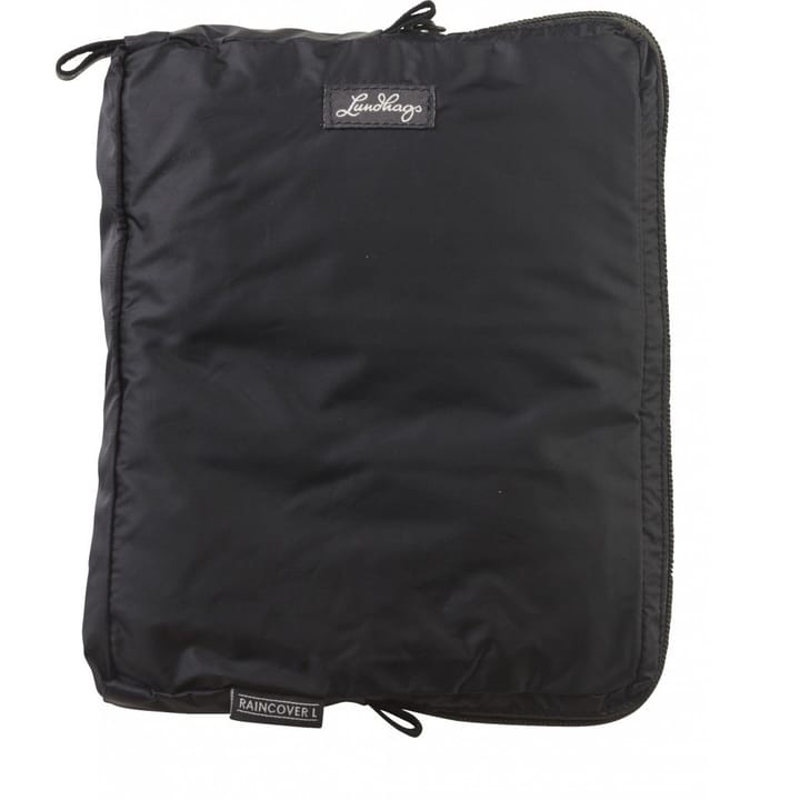 Lundhags Raincover L Black Lundhags Lundhags Raincover L Black Lundhags