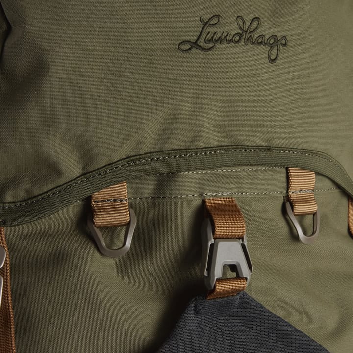 Lundhags Saruk Pro 75 L Regular Long Forest Green Lundhags