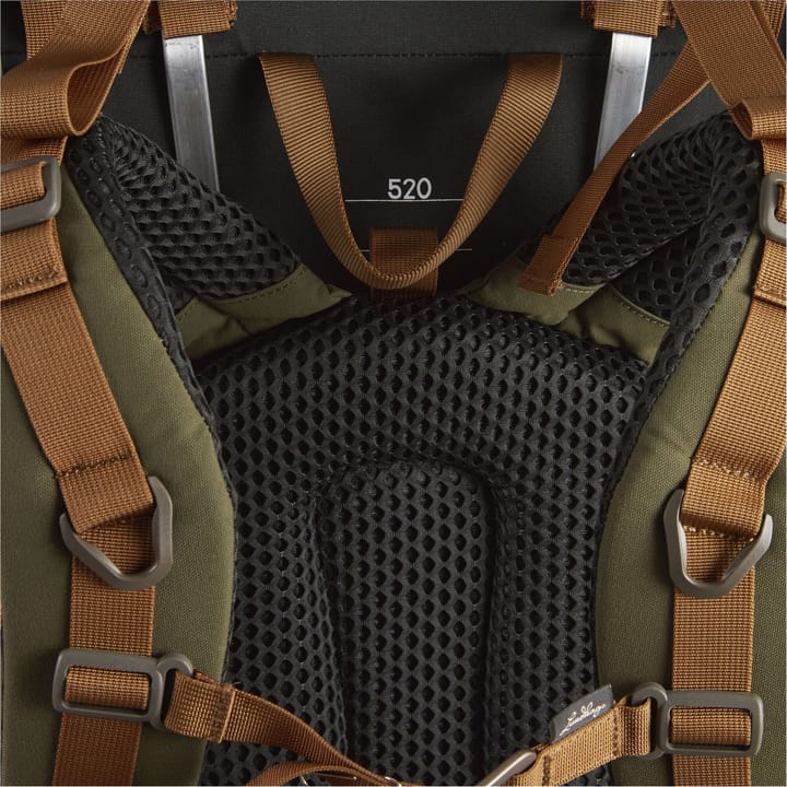 Lundhags Saruk Pro 75 L Regular Long Forest Green Lundhags