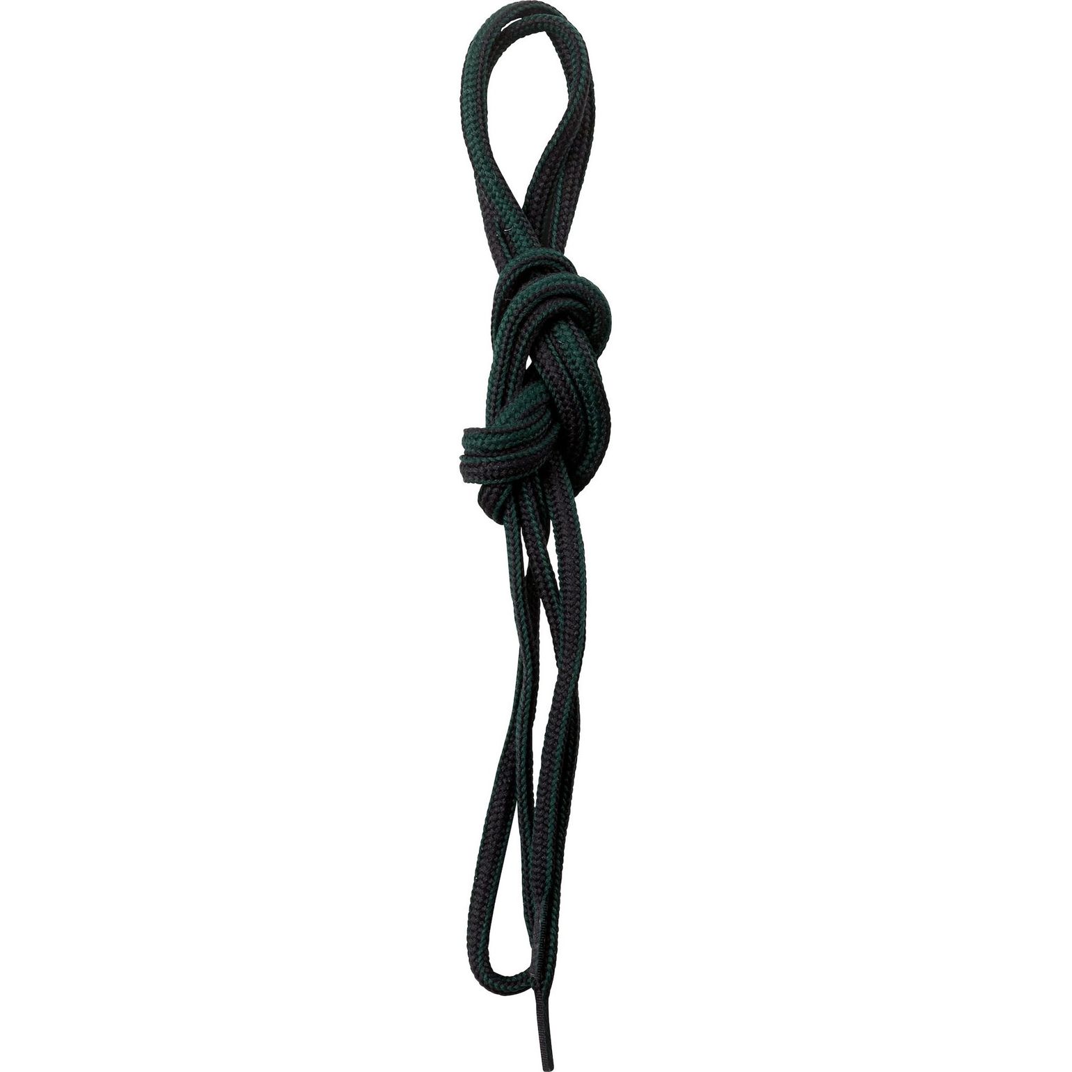 Shoe Laces 165 CM Black/Dk Agave