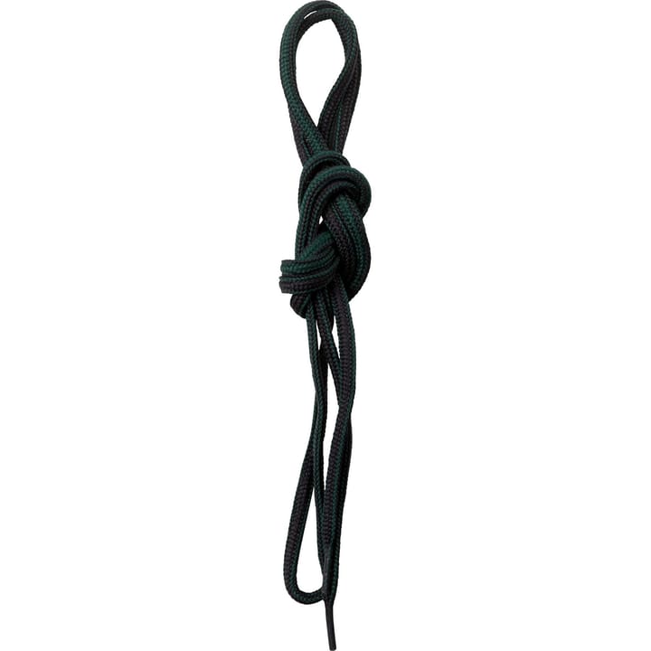 Lundhags Shoe Laces 165 CM Black/Dk Agave Lundhags