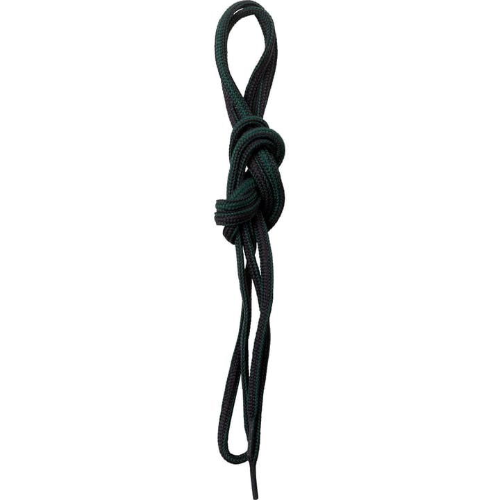 Lundhags Shoe Laces 165 CM Black/Dk Agave Lundhags