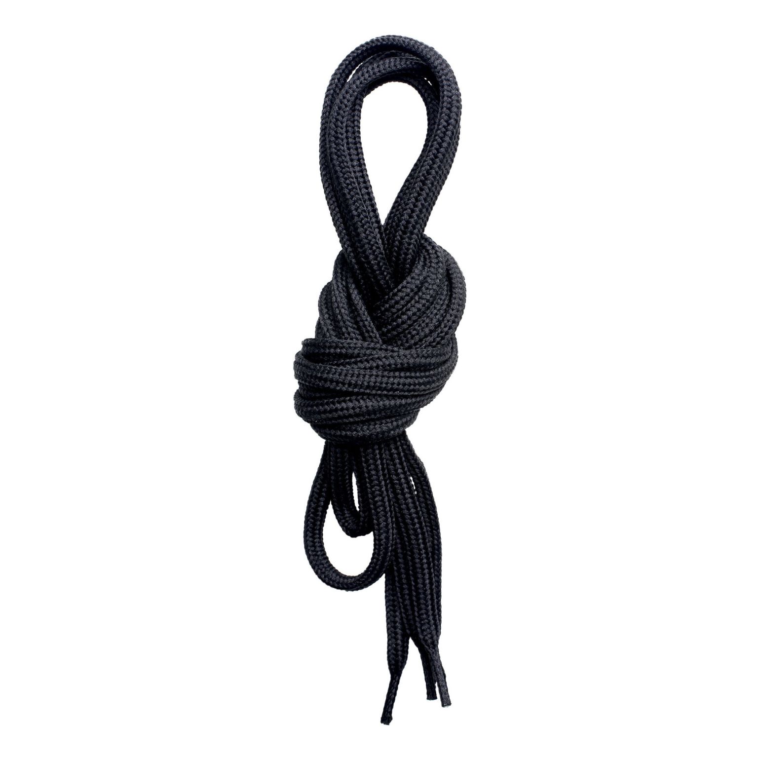 Shoe Laces 165 CM Black