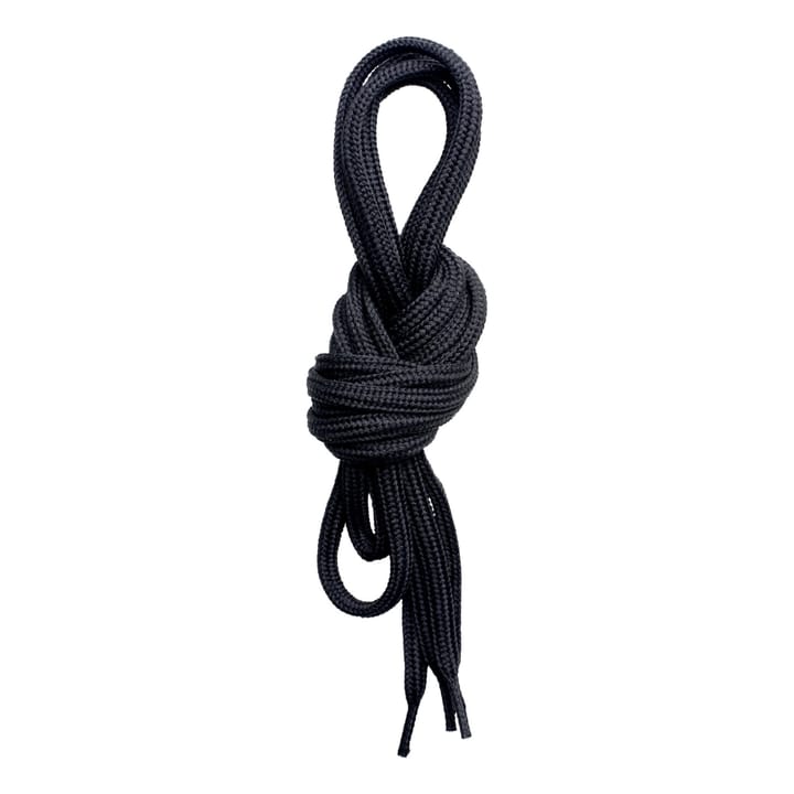 Lundhags Shoe Laces 165 CM Black Lundhags