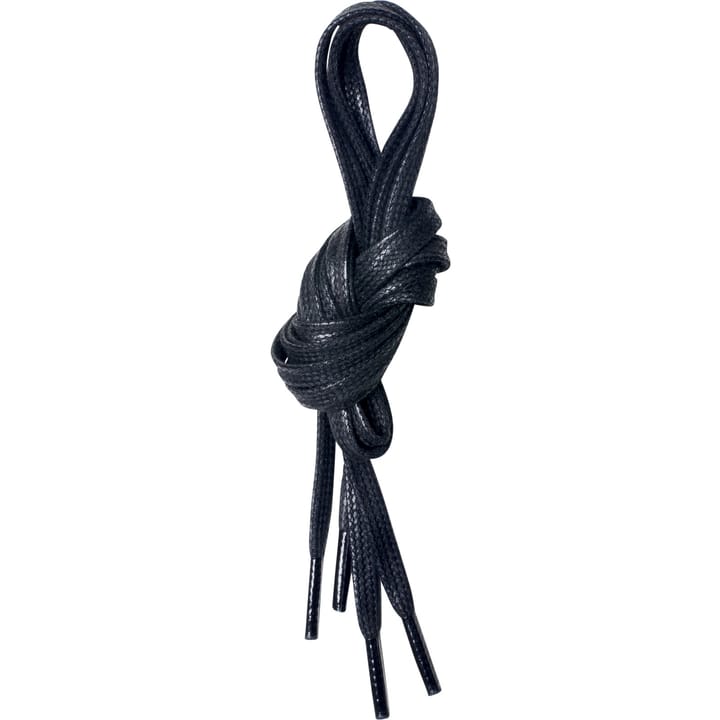Lundhags Shoe Laces 180 cm Black Lundhags