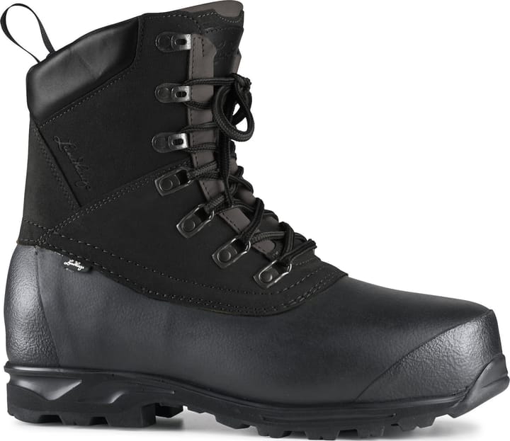 Lundhags Skare II Mid Black Lundhags