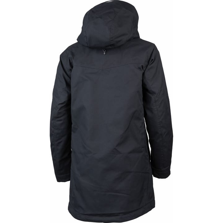 Lundhags Sprek Insulated Women's Jacket Black Lundhags