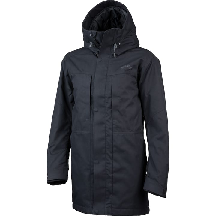 Lundhags Sprek Insulated Women's Jacket Black Lundhags