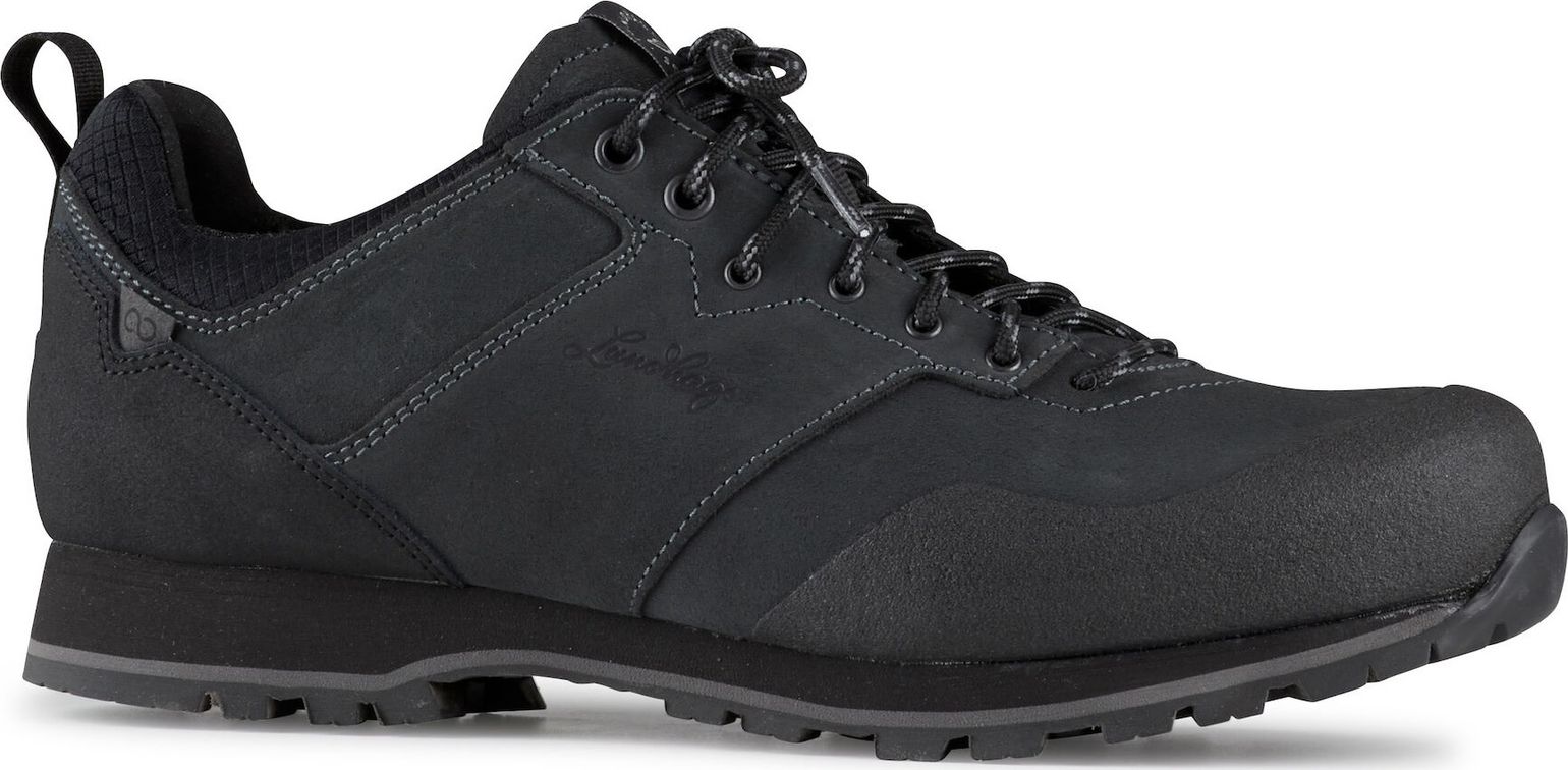 Lundhags Strei Low Charcoal