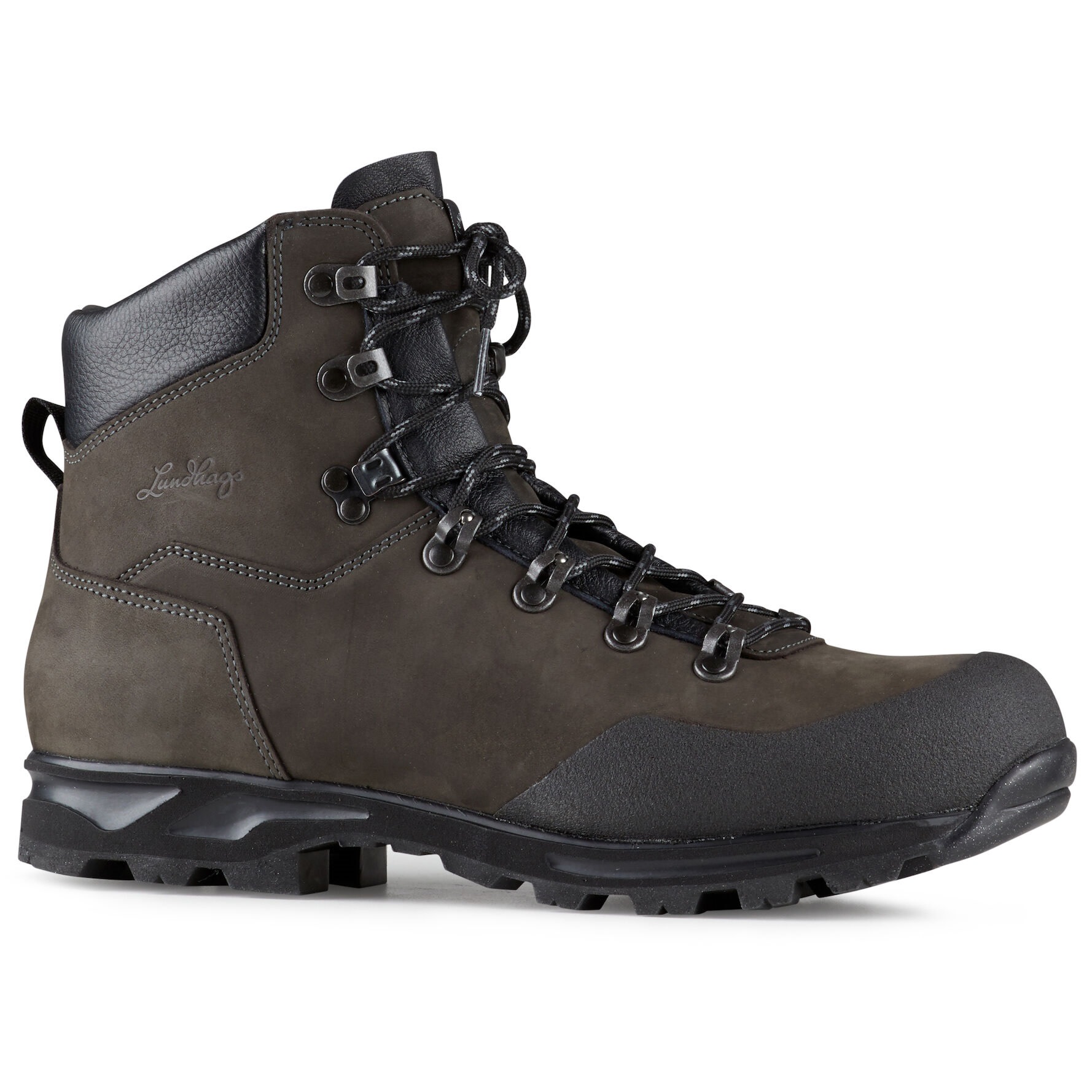 Lundhags Unisex Stuore Insulated Mid Ash