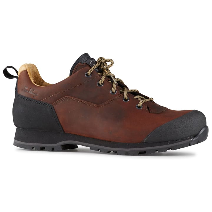Lundhags Stuore Men's Low Chestnut Lundhags