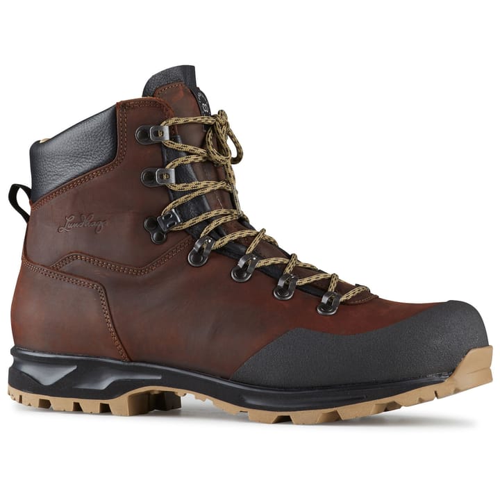 Lundhags Men's Stuore Mid Chestnut Lundhags