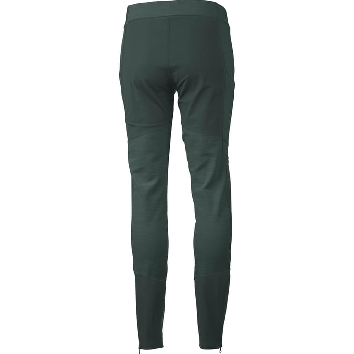 Women's Tausa Tight Dark Agave Lundhags