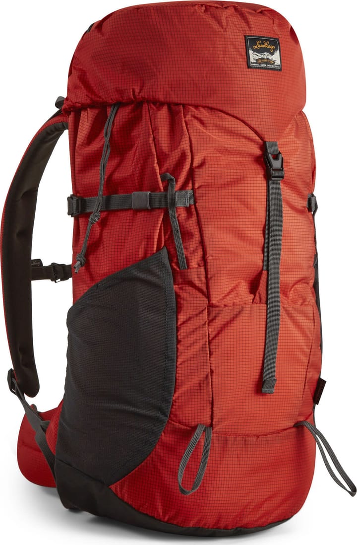 Tived Light 35 L Lively Red Lundhags