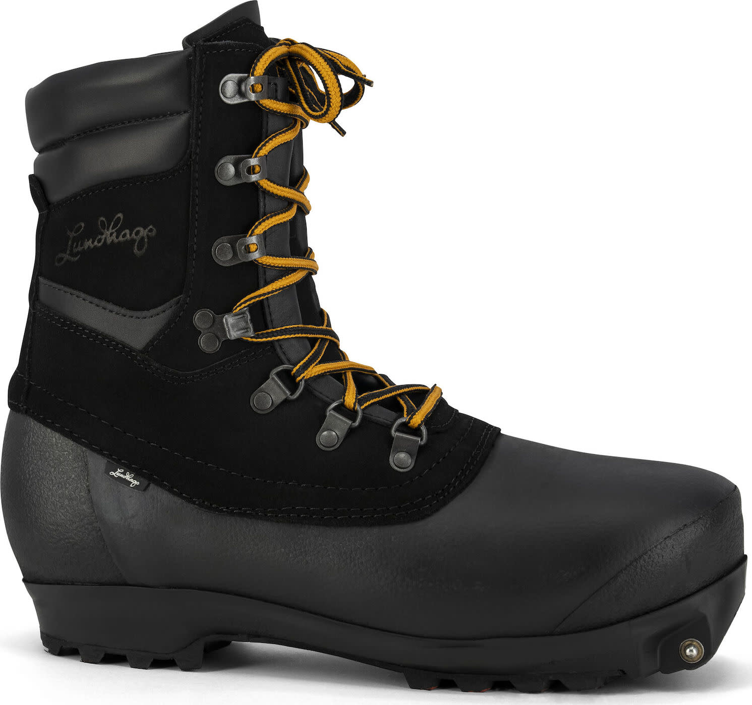 Lundhags Unisex Abisku Expedition Xplore Ski Boot