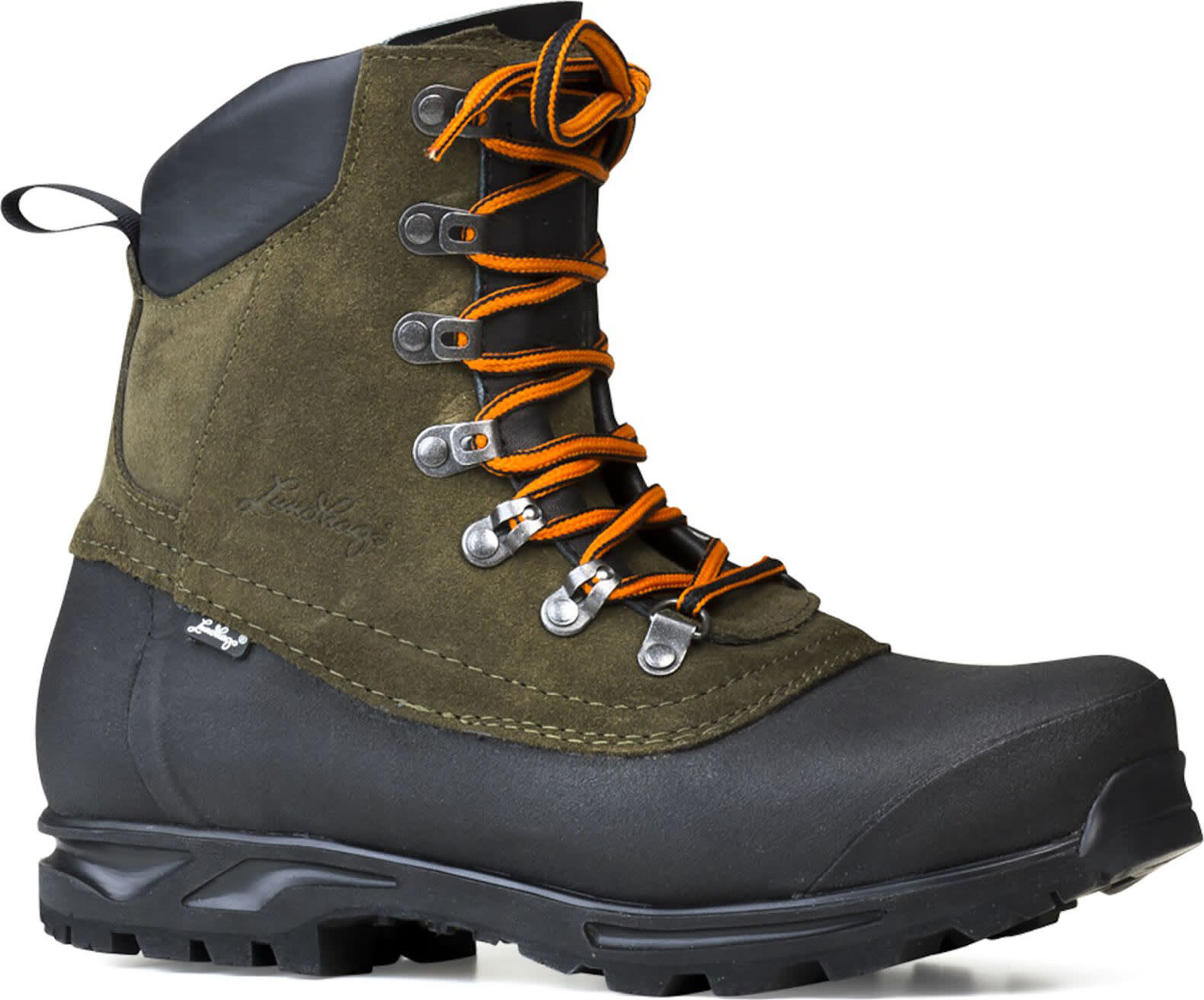Lundhags Unisex Tjakke Mid kängor & boots herr